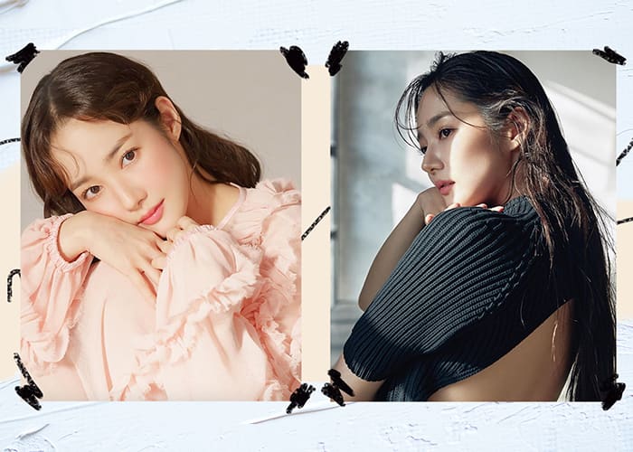 Park Min-Young Beauty Watch